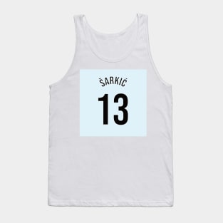 Šarkić 13 Home Kit - 22/23 Season Tank Top